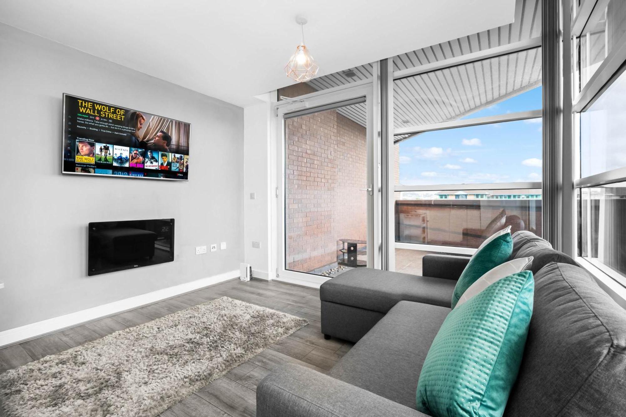 Luxury Stay With Scenic Views Brierley Hill Exterior foto