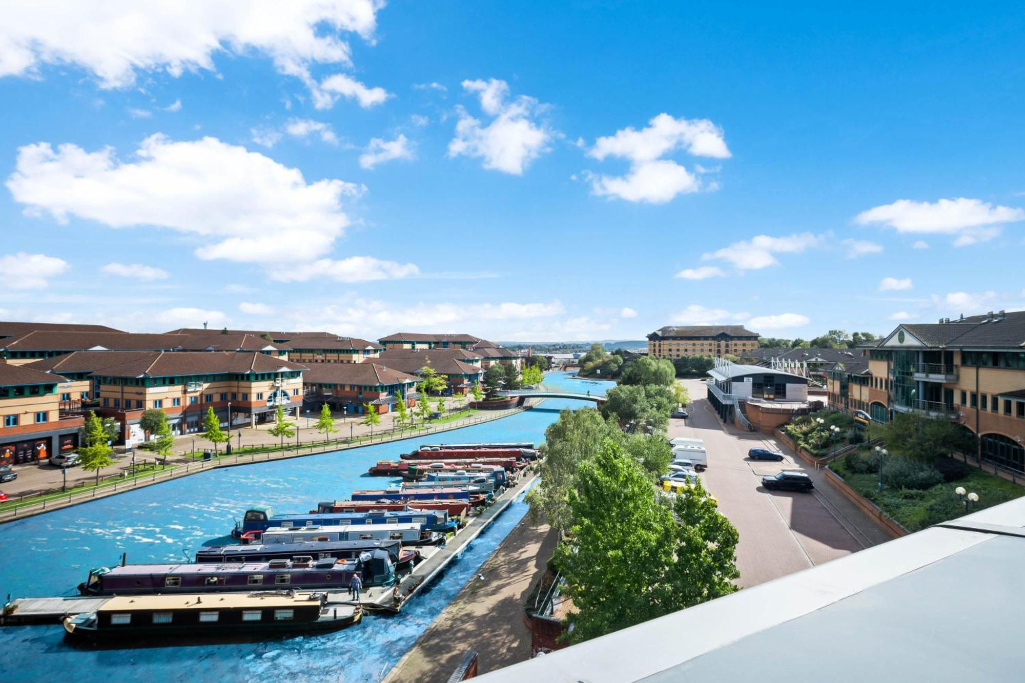 Luxury Stay With Scenic Views Brierley Hill Exterior foto